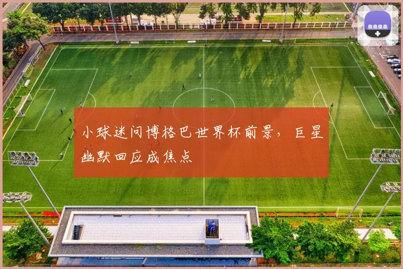 小球迷问博格巴世界杯前景,巨星幽默回应成焦点