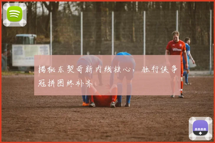 揭秘东契奇新内线核心,独行侠争冠拼图终补齐
